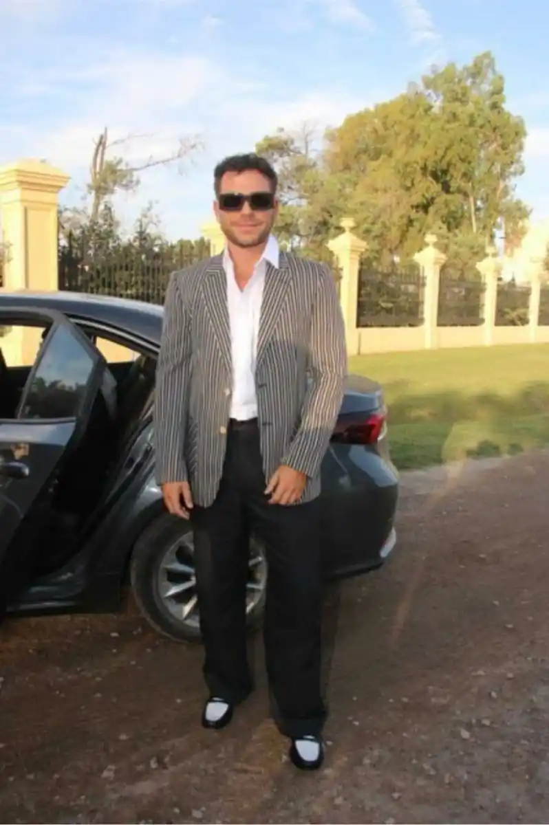 El casamiento de Cande Tinelli y Coti Sorokin: los costosos regalos que pidieron y los looks de los invitados