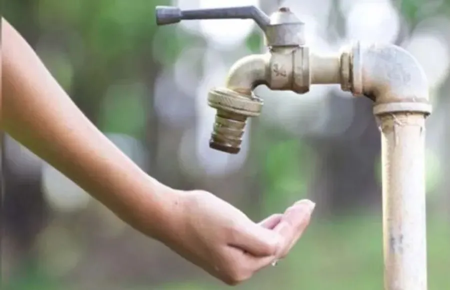Vecinos de Villa Alem están sin agua desde hace casi ocho meses