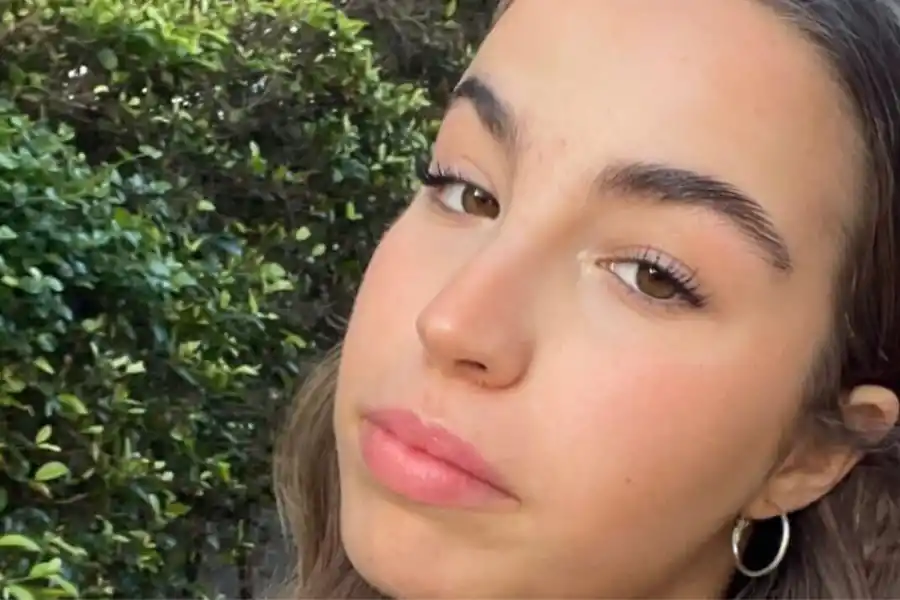 Agam Berger, rehén de Hamas, que continúa en cautiverio