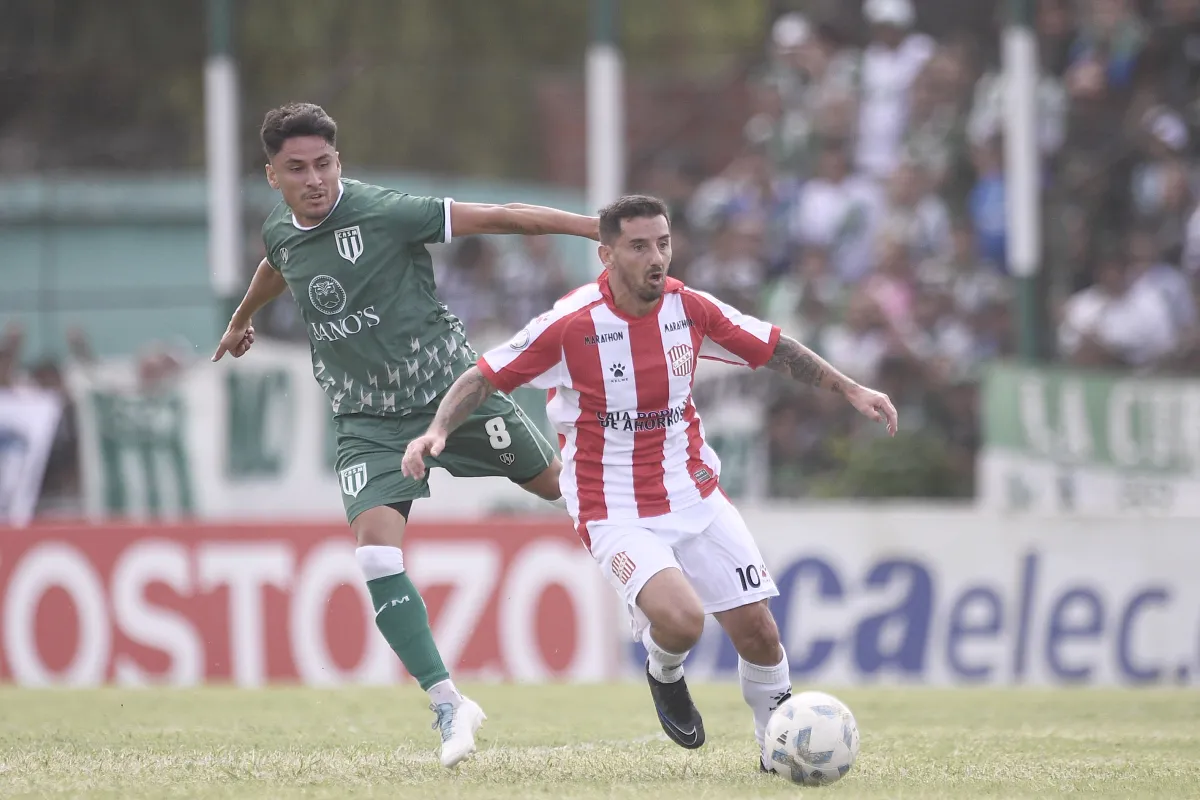 San Martín cae por 1-0 frente a San Miguel.