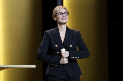 César: en Francia las actrices denunciaron el tráfico sexual