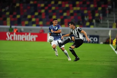 Atlético empató sin goles frente a Central Córdoba