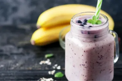 Este licuado proteico te ayudará a aumentar masa muscular en solo un mes