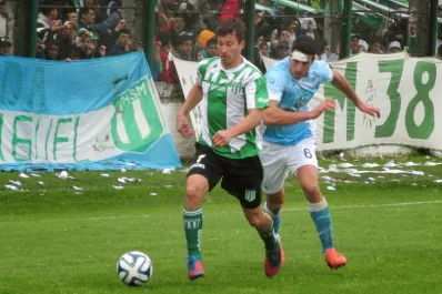 El trueno verde sigue de festejos en Los Polvorines