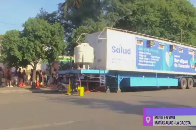 Trailer de Ficha Médica Escolar: dónde estará a partir del lunes 4 de marzo