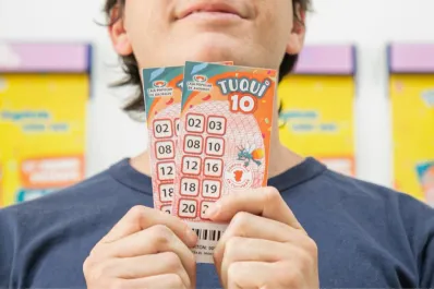 Tuqui 10: un ganador se llevó el pozo acumulado