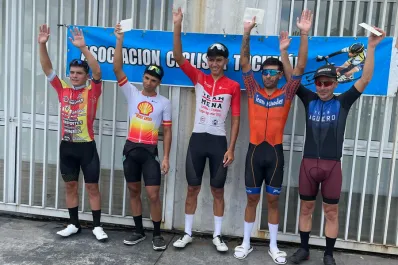 Uriel Videla destaca en emocionante carrera del Team Mena en Tucumán