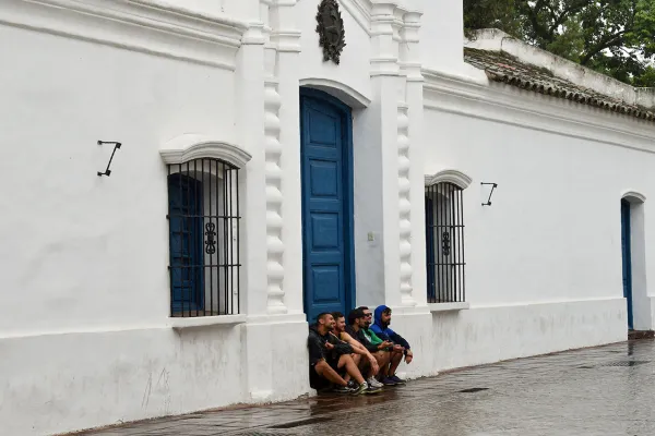 Las lluvias seguirán sobre Tucumán y la temperatura retrocederá algunos grados