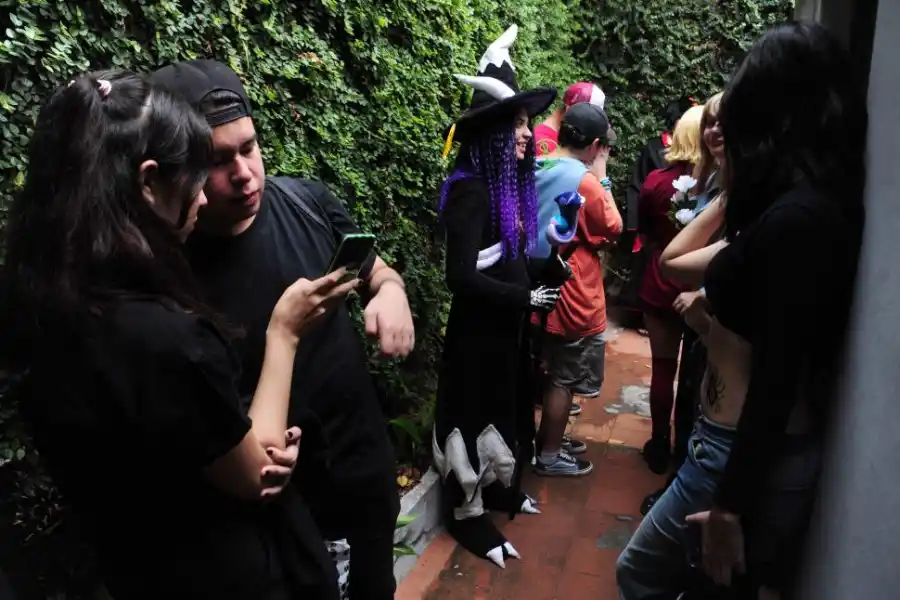 El animé invita a romper prejuicios en Tucumán