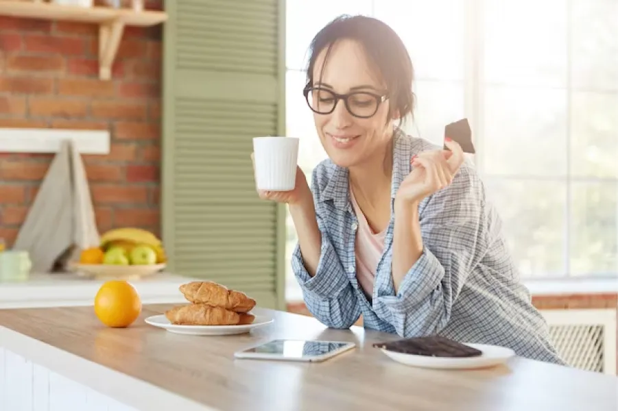 ALIMENTOS IDEALES. Las 5 opciones de desayuno que pueden ayudarte a adelgazar.