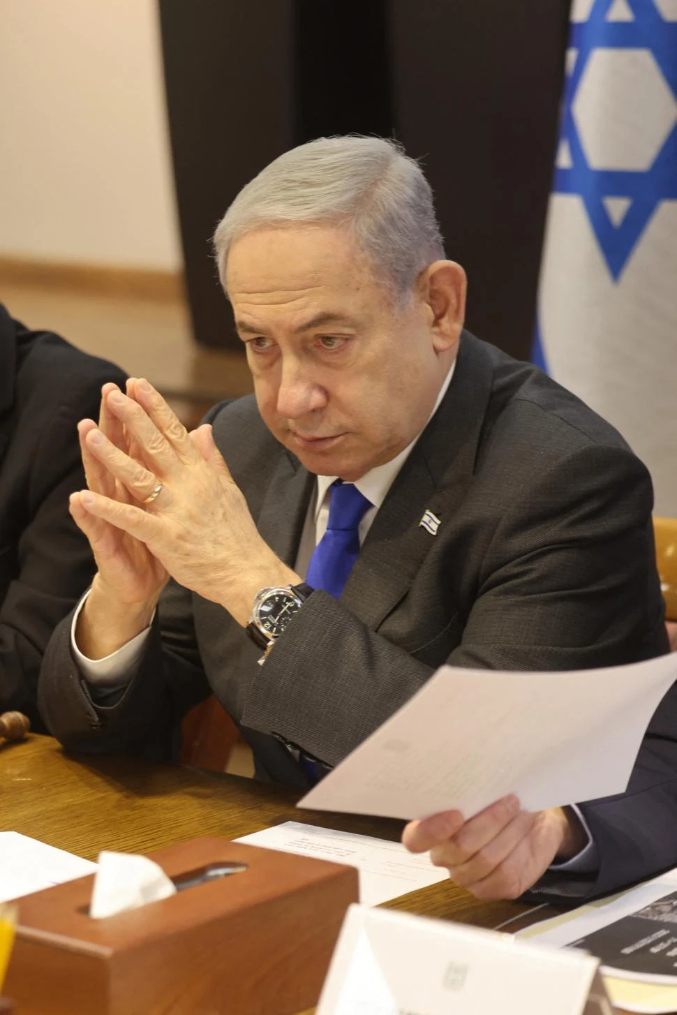 Netanyahu: “No aceptaremos un acuerdo a cualquier precio”