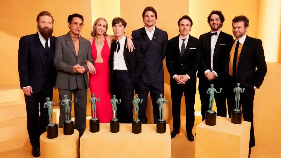 El cine vivió un fin de semana de premios en diferentes países