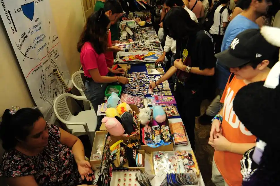El animé invita a romper prejuicios en Tucumán