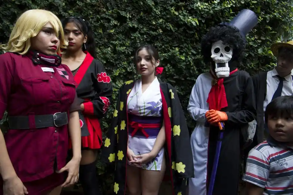 El animé invita a romper prejuicios en Tucumán