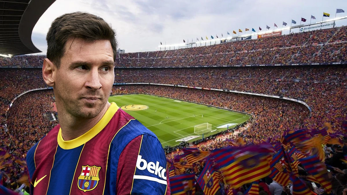ÍDOLO. Lionel Messi dejó una huella imborrable en su paso por Barcelona, donde conquistó 35 títulos de manera oficial.