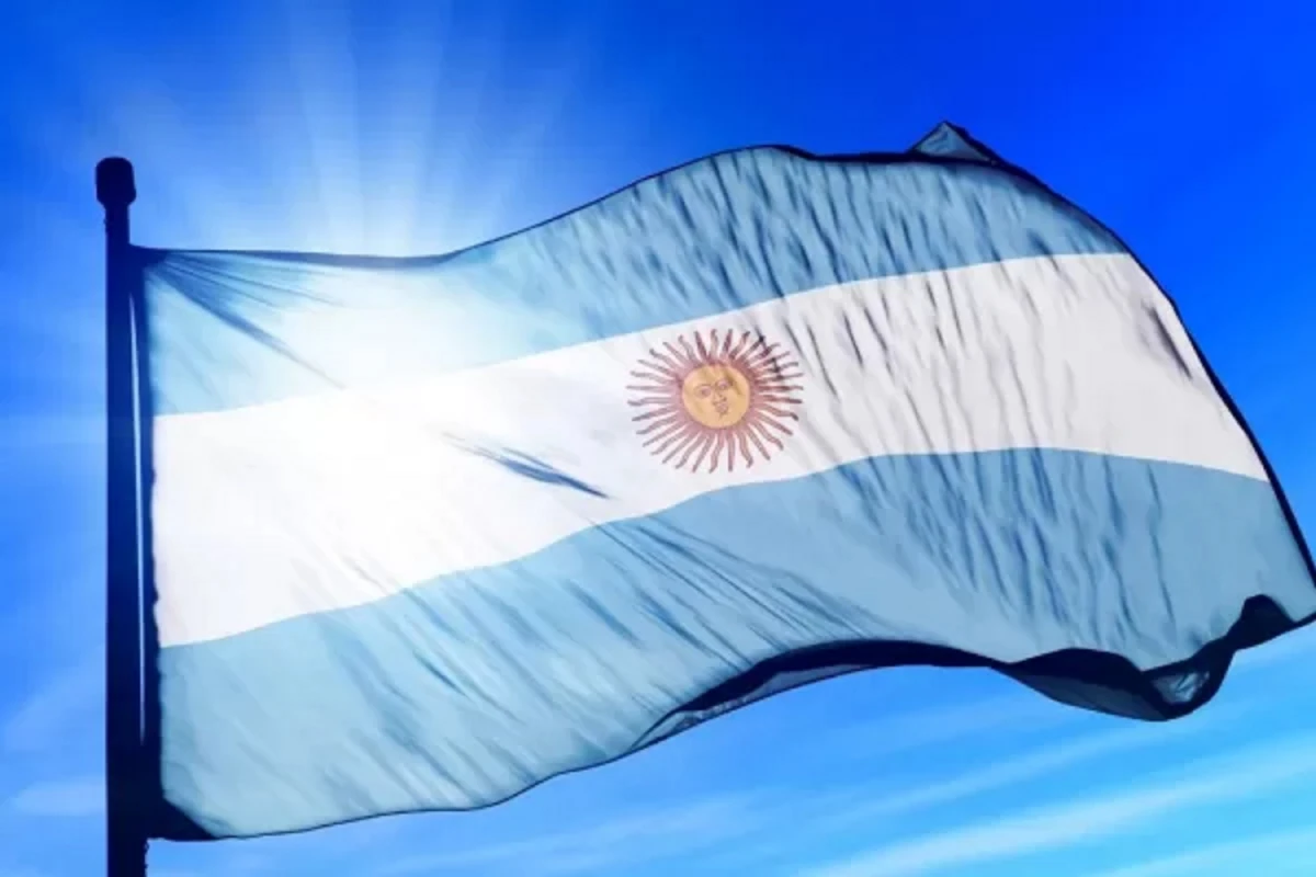 Aniversario del primer izamiento de la bandera argentina