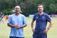 Con el tucumano Leo Gravano, Los Pumas 7s se mantienen en el camino del éxito