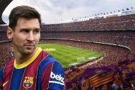 El llamativo homenaje que tendría preparado Barcelona para Lionel Messi