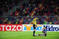 La historia se repite: Andrés Merlos y los partidos polémicos, esta vez perjudicó a Atlético Tucumán