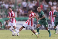 Pese a la autocrítica los jugadores de San Martín se mostraron optimistas: No podemos dramatizar