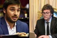 Torres cruzó a Milei por burlarse del síndrome de Down