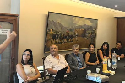 Charla informativa para empresas biotecnológicas de Tucumán