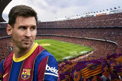 El llamativo homenaje que tendría preparado Barcelona para Lionel Messi