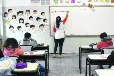 El Gobierno recibe a gremios y ministros provinciales de Educación para definir el salario mínimo