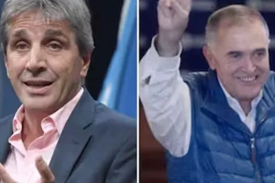 Caputo, sobre Jaldo: Defiende a su provincia y mantiene una excelente relación con Nación