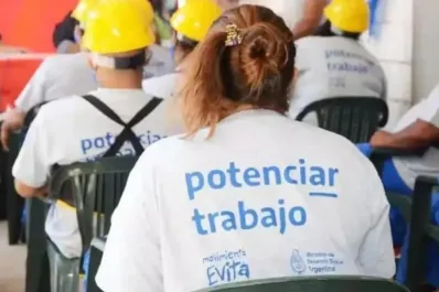 El Gobierno elimina el Potenciar Trabajo para quitarle el control de los planes sociales a los piqueteros