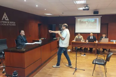 Caso Sauma: el comerciante irá a la cárcel o seguirá en libertad