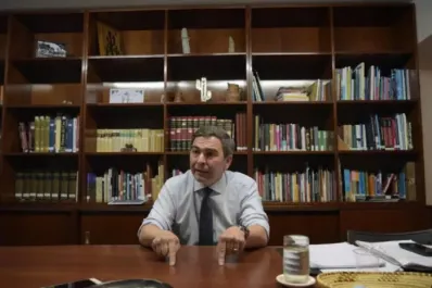 Renunció Ruiz Torres a la presidencia del Ente Cultural