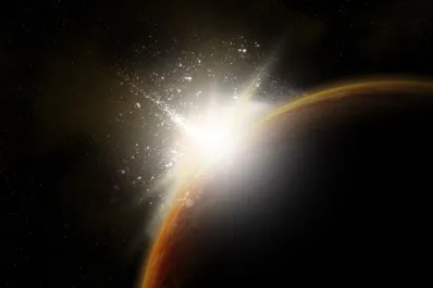 Una aerolínea ofrece ver el próximo eclipse desde un avión: cuánto cuesta el pasaje