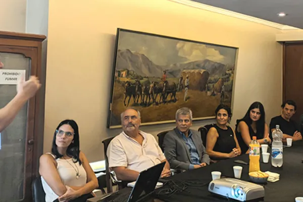 Charla informativa para empresas biotecnológicas de Tucumán