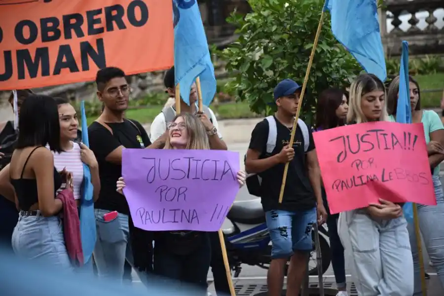 FALTA JUSTICIA. Aunque hubo tres juicios, no se llegó a los asesinos.