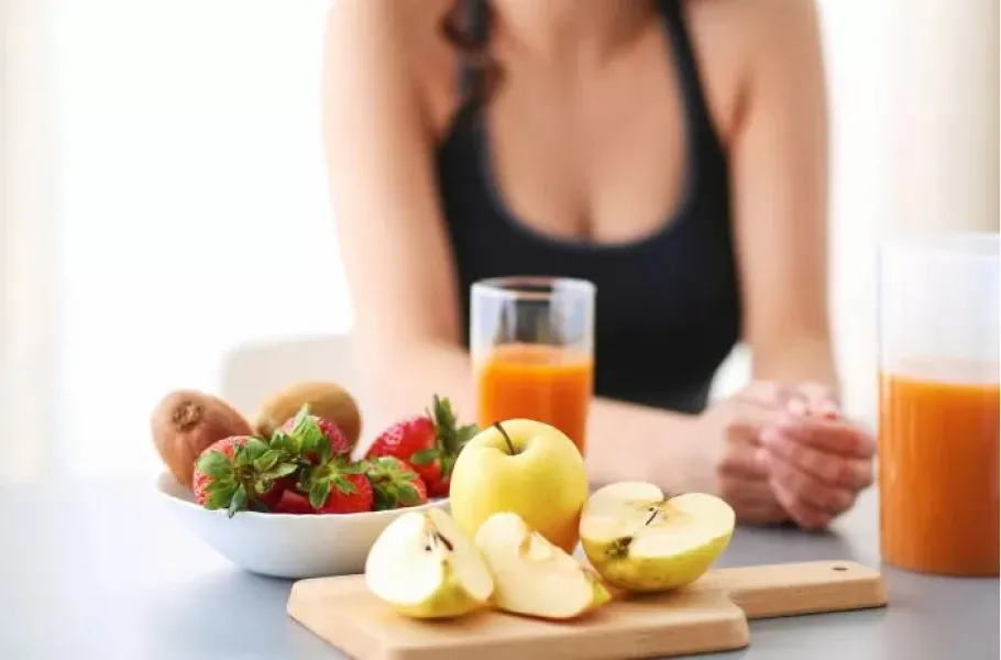 Cinco frutas que te pueden ayudar a bajar de peso
