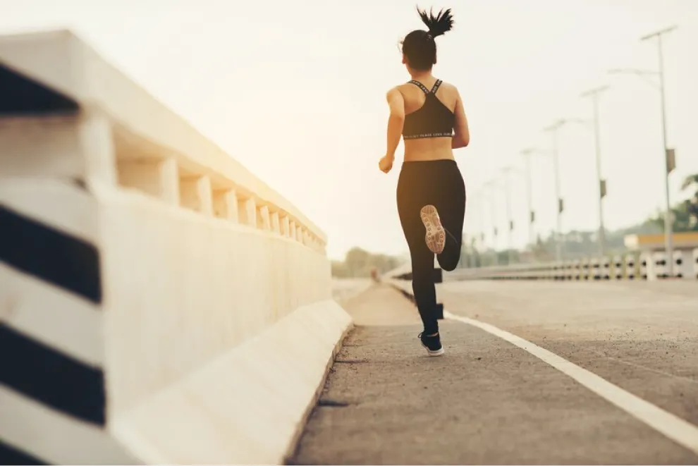 CaCo: el método ideal para empezar a correr, ganar músculo y adelgazar
