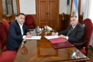 Jaldo designó 12 nuevos jueces en distintos fueros y centros judiciales de Tucumán