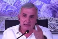 Morales se quebró cuando le preguntaron si iba a hacerse un ADN tras los rumores de infidelidad