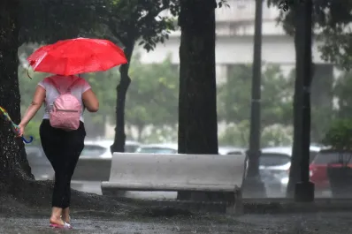 Sol, humedad, calor y probables lluvias: así estará hoy el tiempo en Tucumán