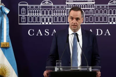 El Gobierno rechazó las declaraciones del Papa: No estamos de acuerdo con algunas de las frases