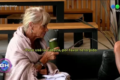 Gran Hermano: sanción grave para Isabel