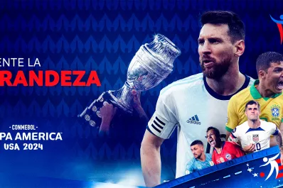 Salieron a la venta las entradas para la Copa América: ¿qué valores tienen según la instancia elegida?