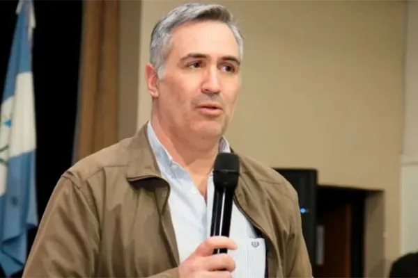 El Gobierno oficializó la designación de Francisco Sánchez como secretario de Culto