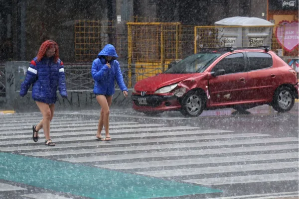 Alerta meteorológica por fuertes tormentas y vientos intensos: ¿cuáles son las provincias afectadas?