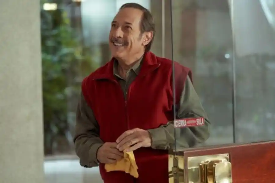 “EL ENCARGADO”. Guillermo Francella, en un papel a su medida.