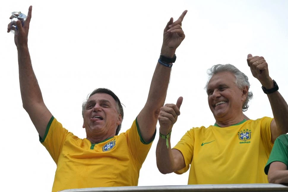 Bolsonaro y el plan golpista: se complica su situación judicial