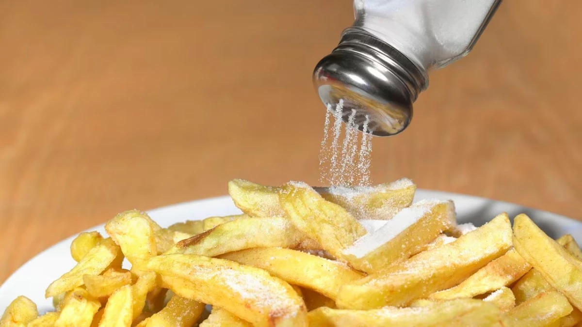 Qué le sucede a nuestro cuerpo si dejamos de consumir sal en exceso