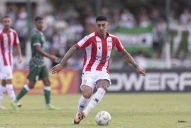 Entre pinceladas de calidad y la puesta a punto: así fue el debut de Pablo Hernández con San Martín de Tucumán