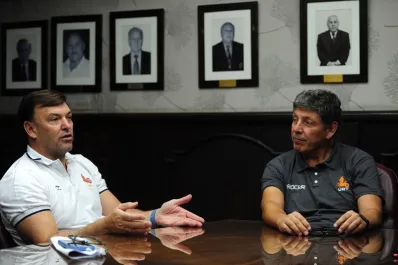 El desafío de la URT de seguir creciendo a los 80 años